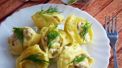 жульен в сапожках