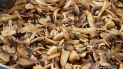 жульен в съедобных кокотницах