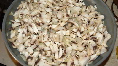 жульен в тарталетках