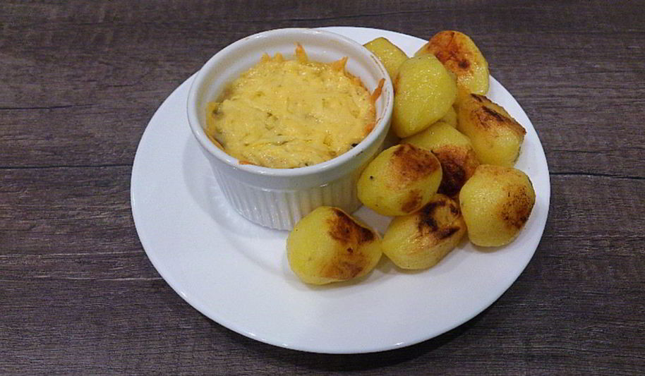 Рецепт жульена