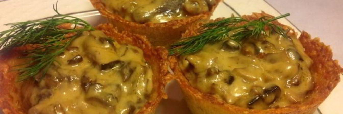 Жюльен из боровиков