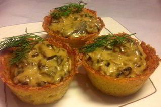 Жюльен из боровиков