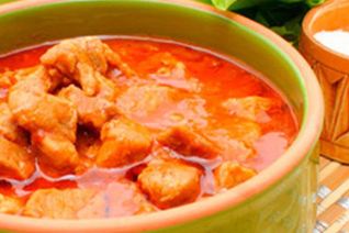 Жюльен из грибов