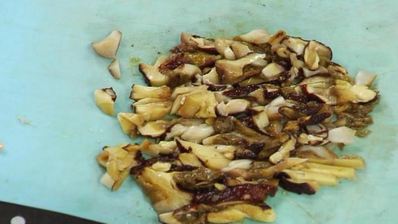 жюльен из грибов