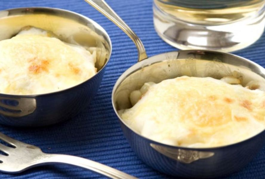 Жюльен из кальмаров