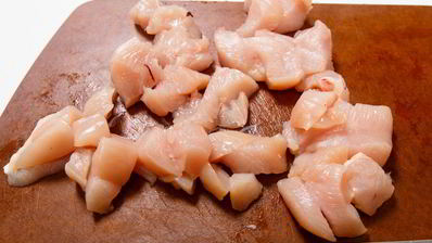 жюльен из курицы и грибов