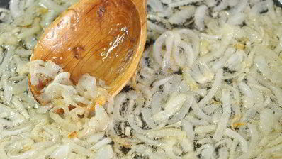 жюльен из лесных грибов