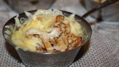 жюльен из лисичек