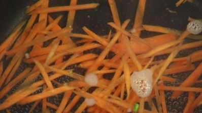 жюльен из овощей