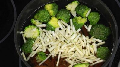 жюльен из овощей