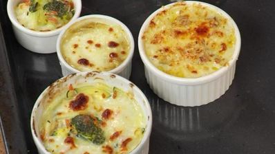 жюльен из овощей