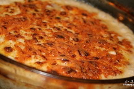 Жюльен из свинины