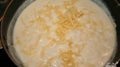 жюльен из свинины