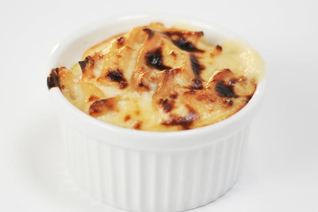 Жюльен из томленых кальмаров