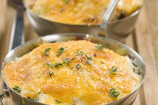 Жюльен из утиного филе