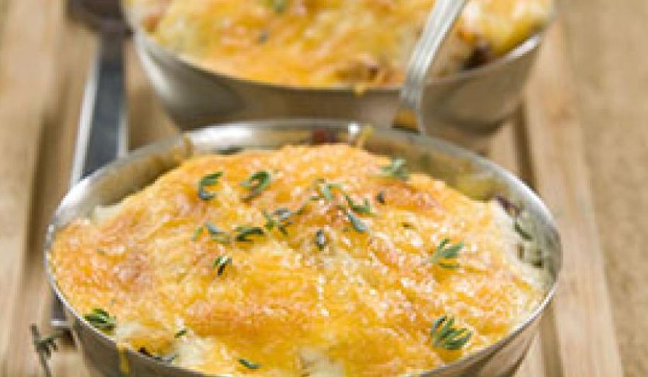 Рецепт жюльена из утиного филе