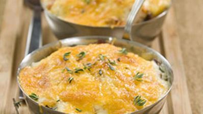 жюльен из утиного филе