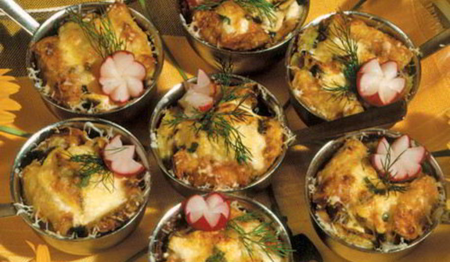 Рецепт жюльена париж-петушки