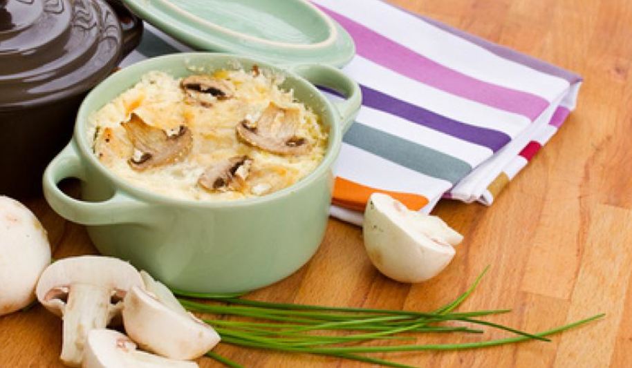 Рецепт жюльена с грибами