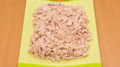 жюльен с курицей и грибами