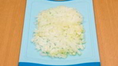 жюльен с курицей и грибами