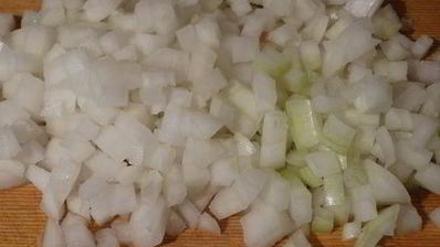 жюльен с тыквой