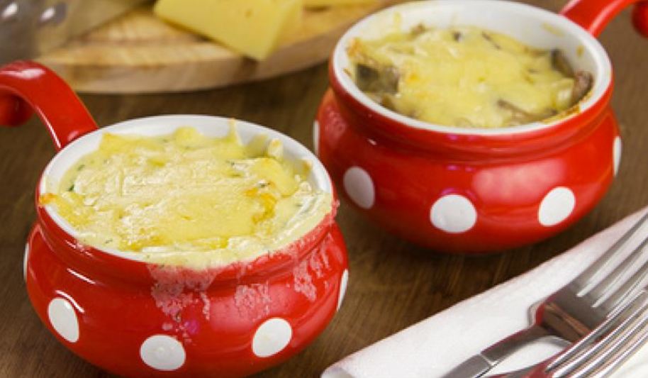 Рецепт жюльена в горшочках