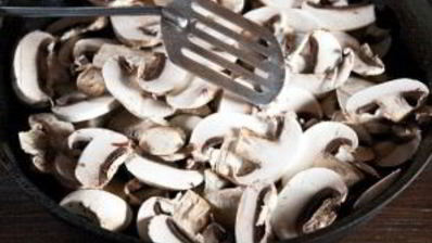 жюльен в картофеле