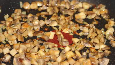 жюльен в корзиночках из куриного филе