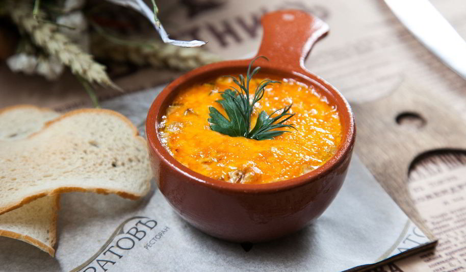 Рецепт жюльена